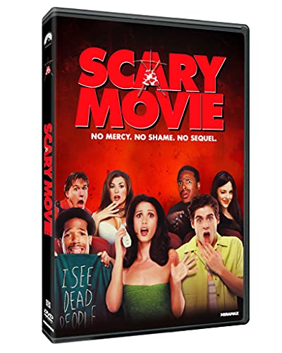 Scary Movie [DVD]