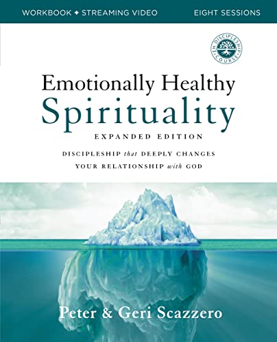 Book cover showing an iceberg in the ocean with text title and author names.