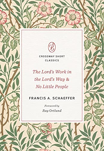 Book cover with floral pattern and red title text.