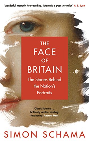 BookHSC Book cover featuring a close-up painting of a face and red title block.