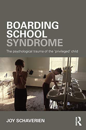 Book cover depicting two young people in a stark bathroom setting.