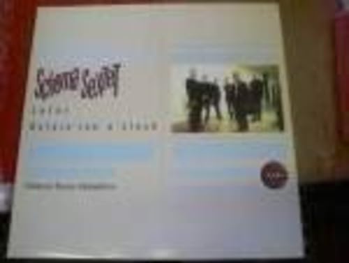 Vinyl record cover for “Schema Sextet” with a group photo.