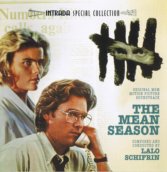 Schifrin Lalo - Mean Season [CD]