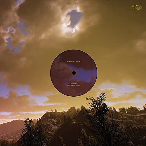 Schmickler, Marcus - Sky Dice / Mapping The Studio [VINYL]