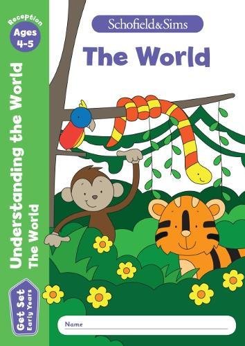 Book cover depicting a monkey, tiger, snake, and bird in a jungle.