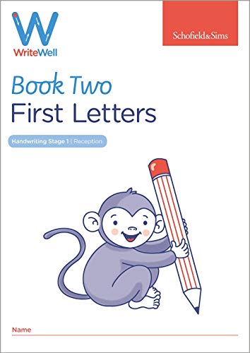 WriteWell 2" book cover with a monkey holding a large pencil.