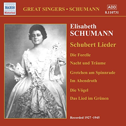 Schubert Franz - Schubert Lieder [CD]