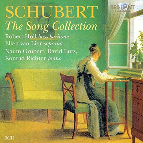 Schubert Franz - Schubert: The Song Collection [CD]
