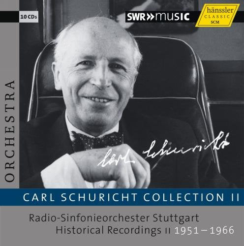 Schuricht / Radio-sinfonieorch - Carl Schuricht Collection 2 [CD]
