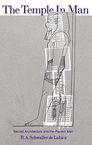 Book cover depicting a human figure overlaid with architectural diagrams.