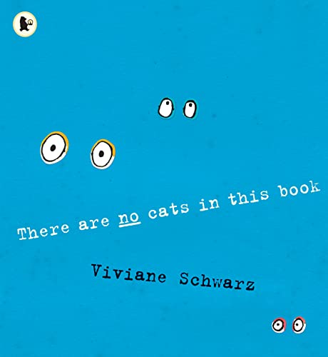 Book cover with text and no cat images, likely a children's humorous storybook.