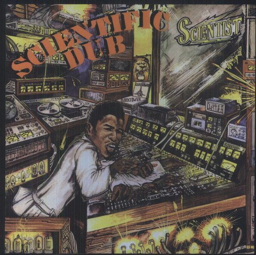 Scientist - Scientific Dub (10 Boxset) [12"] [VINYL]