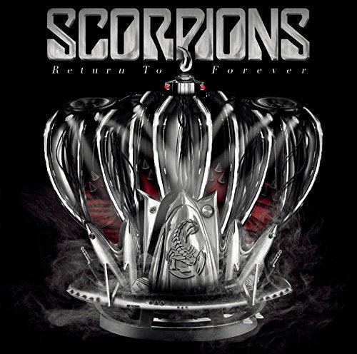 Scorpions - Return To Forever  [VINYL]