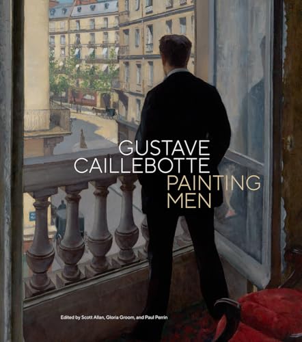 Book cover featuring a man in a black suit looking out a window.