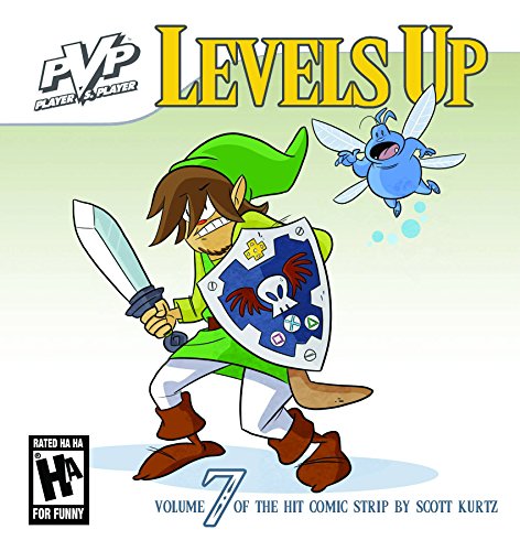 Cartoon knight with sword and shield, fairy companion, comic book cover.