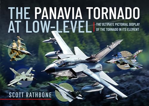 Book cover featuring three Panavia Tornado fighter jets in flight.