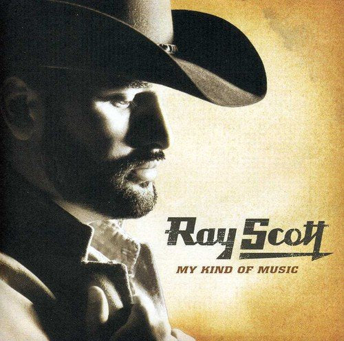 Scott,ray - My Kind of Music [CD]