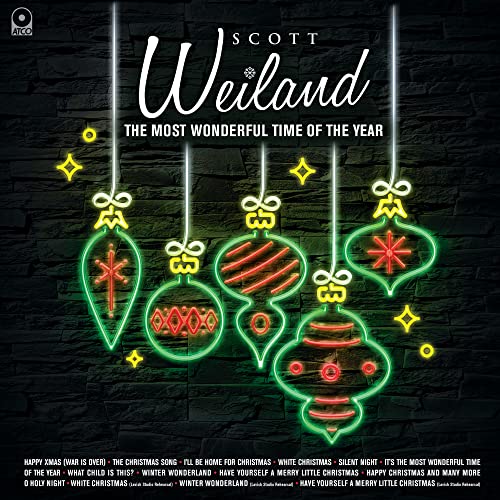 Scott Weiland - The Most Wonderful Time Of The Year  [VINYL]