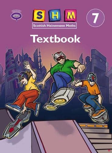 Textbook cover with cartoon children skateboarding in a futuristic city.