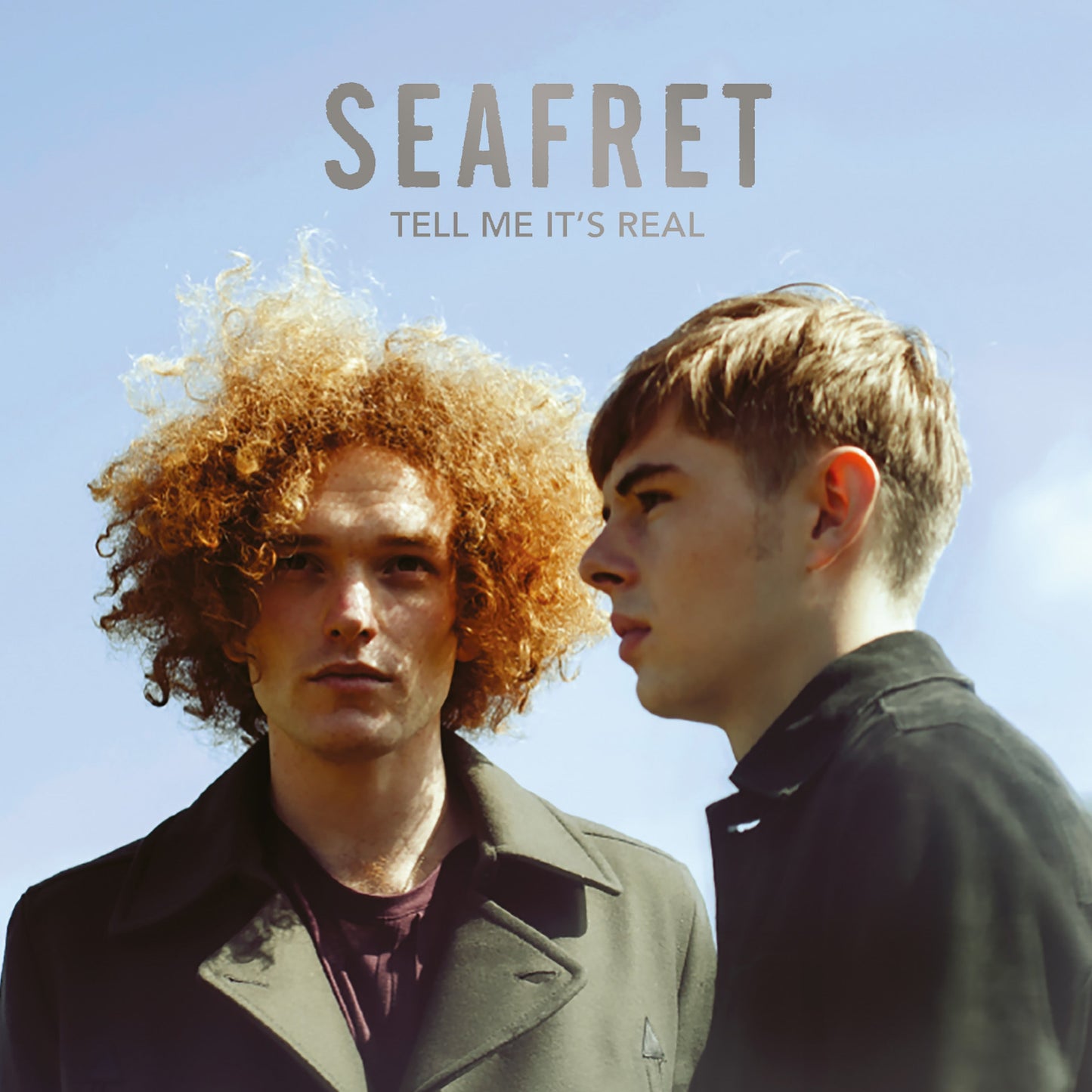 Seafret - Tell Me Its Real (10th Anniversary) [VINYL]