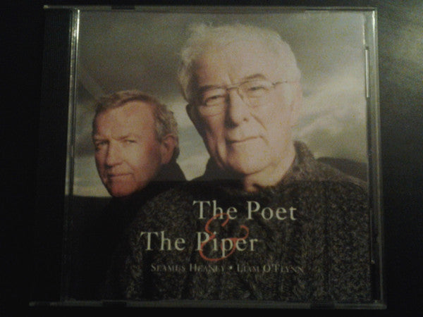 Seamus Heaney Liam O'Flynn - The Poet & The Piper [CD]
