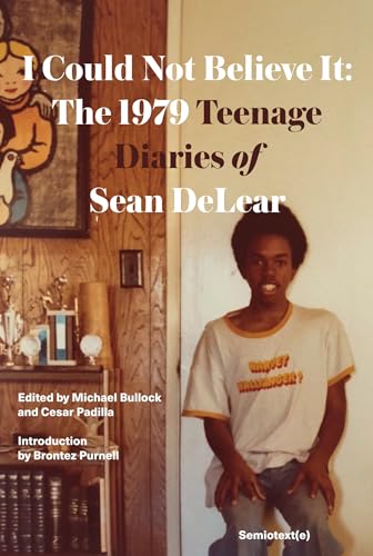 Book cover featuring a young Black boy and diary title text.