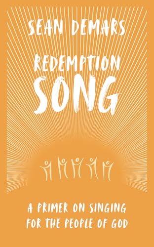 Book cover: "Redemption Song" with radiating lines and silhouetted figures.
