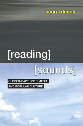 Book cover: “Reading Sounds” with text and gradient blue sky.