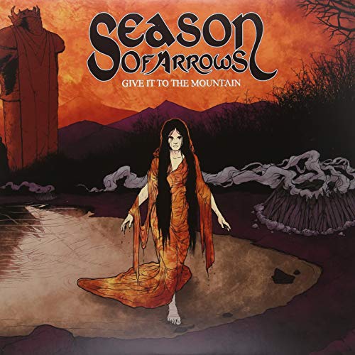 Season Of Arrows - Give It To The Mountain  [VINYL]