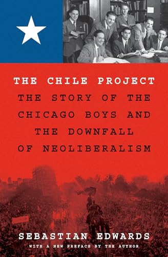 Book cover featuring a black-and-white group photo above a red protest scene.