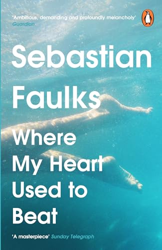 Book cover: blue underwater scene with a person’s outstretched arm.