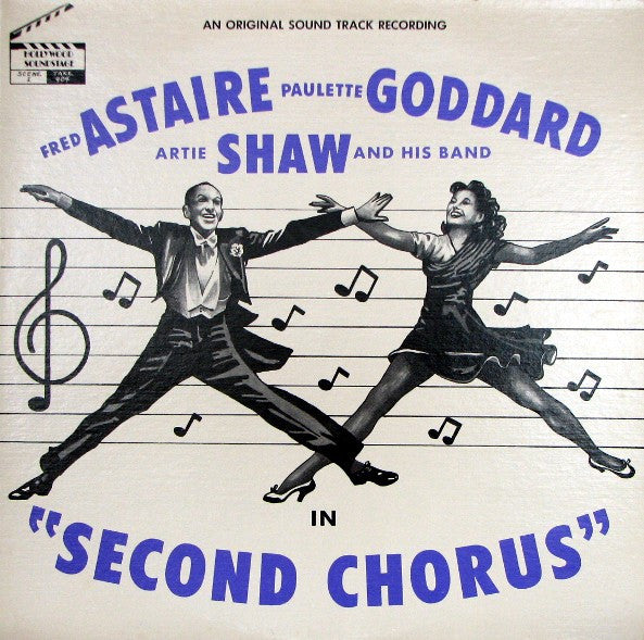 Second Chorus [DVD]