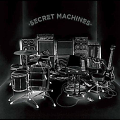 Secret Machines - Road Leads Where Its Led [CD]
