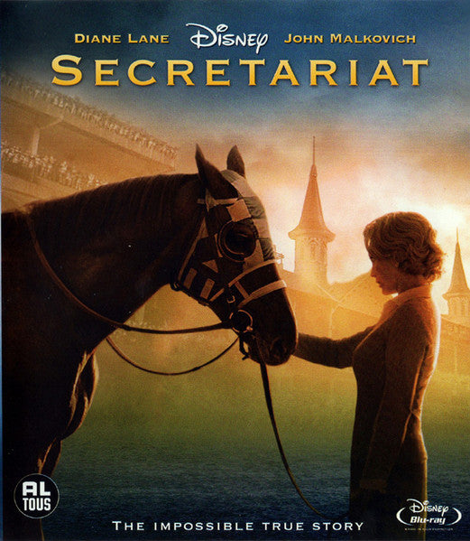 Secretariat [BLU-RAY]