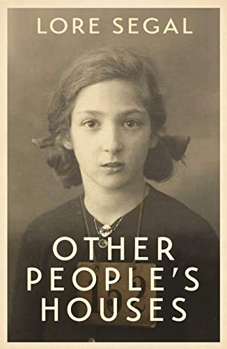 A sepia-toned book cover featuring a young girl wearing a numbered tag necklace.