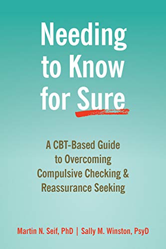 Book cover with teal gradient background, white text, and a red brushstroke underline.