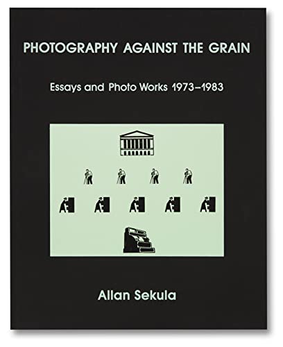 Book cover with a pale green graphic of figures and architecture.