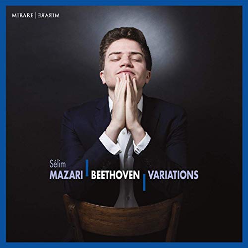 Selim Mazari - Beethoven: Variations [CD]