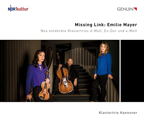 CD cover featuring three musicians with violin, cello, and piano.