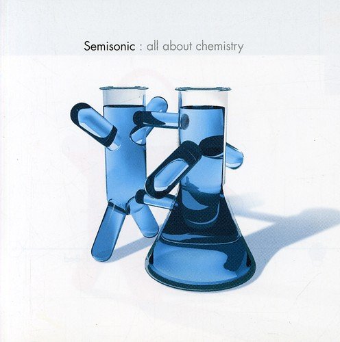 Semisonic - All About Chem.. [CD]