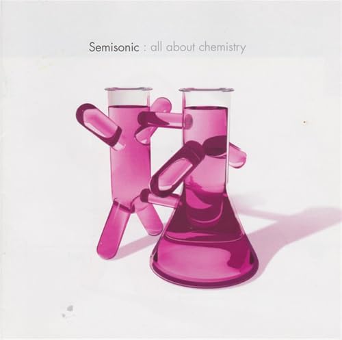 Semisonic - All About Chemistr - Semisonic - All About Chemistr [CD]