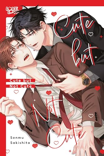 Manga cover depicting two men in a romantic, slightly aggressive embrace.