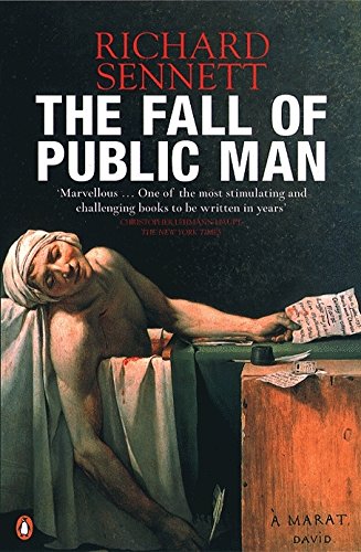 Book cover featuring Jacques-Louis David's The Death of Marat painting with bold white text.