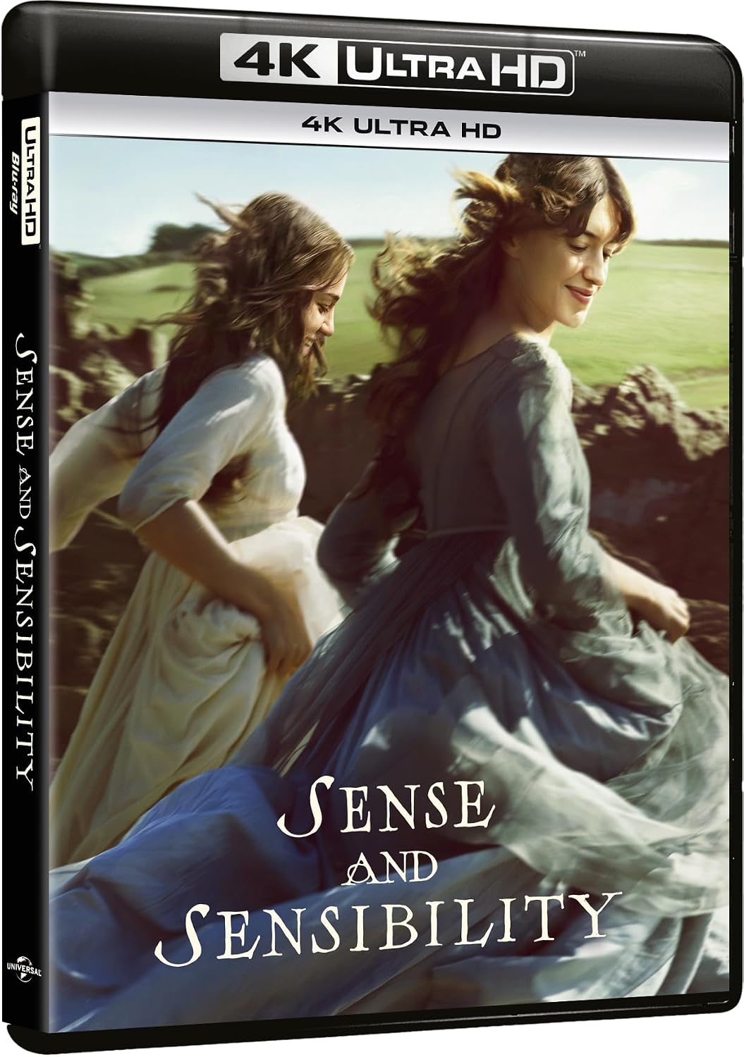 Sense and Sensibility UHD [Blu-ray]