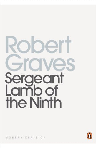 Book cover: "Sergeant Lamb of the Ninth" by Robert Graves, Penguin Classics.