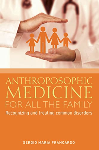 Book cover showing a doctor's hands cupping orange paper cutouts of a family.