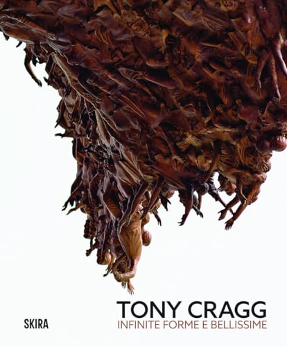 Book cover featuring a complex, swirling sculpture by Tony Cragg.