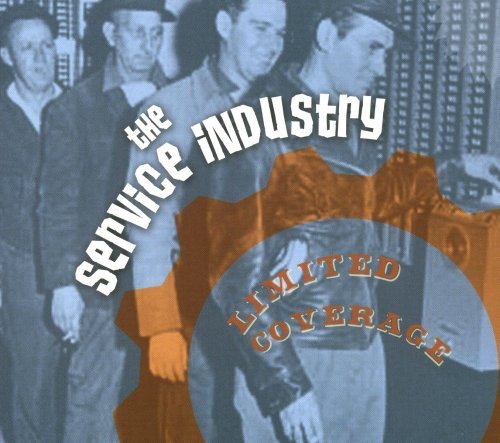 Service Industry - Limited Coverage [CD]