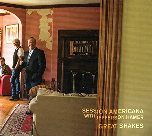 Session Americana - Great Shakes [CD]