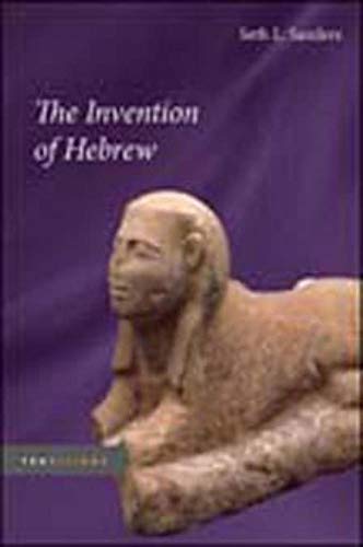 Book cover with title and image of a sphinx-like sculpture.